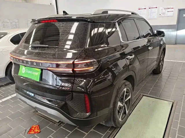 Hyundai ix35 — Фото автомобиля 6