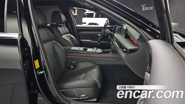 Genesis G90 RS4 — Фото автомобиля 16