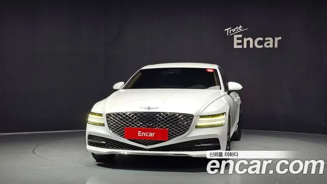 Genesis G80 RG3 — Фото автомобиля 3