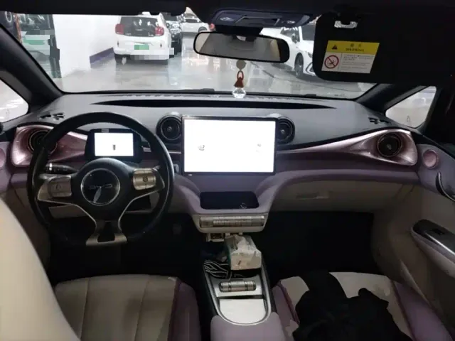 BYD Dolphin — Фото автомобиля 5