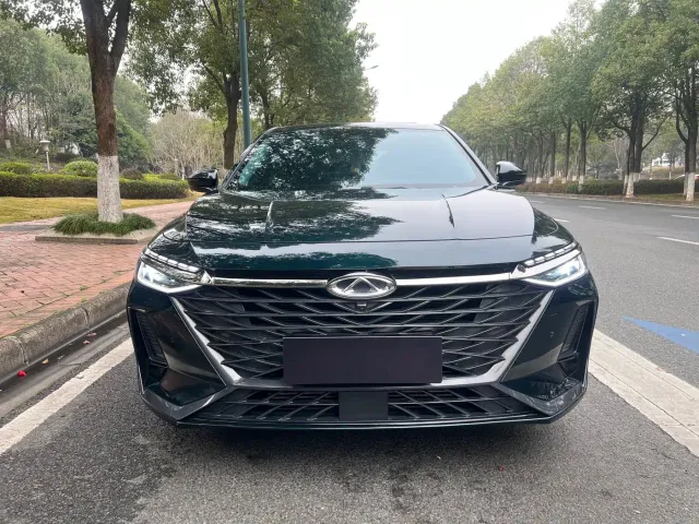 Chery Arrizo 8 — Фото автомобиля 2