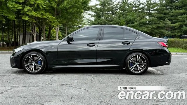 BMW 3-Series 3 серия (G20) 320i M Sport — Фото автомобиля 19