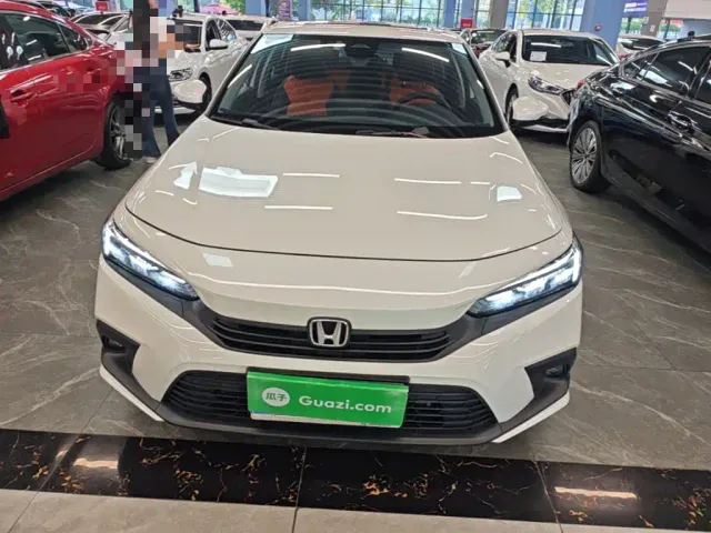 Honda Civic — Фото автомобиля 2