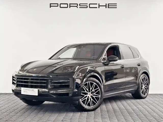Фотография автомобиля — Porsche Cayenne
