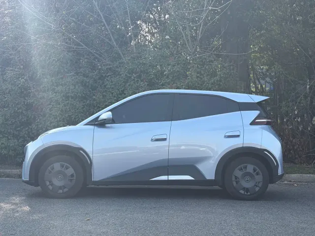 BYD Seagull — Фото автомобиля 2