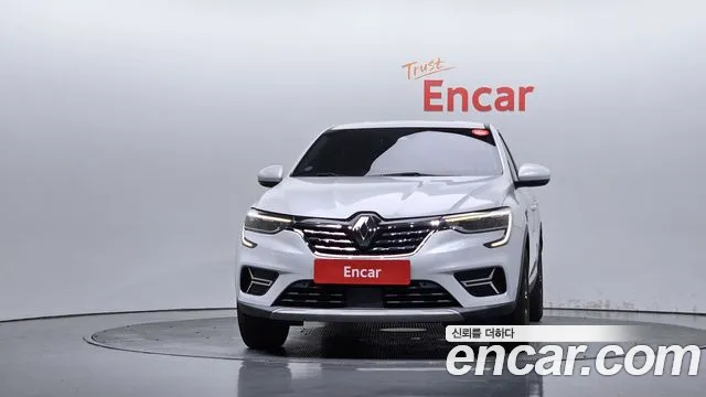 Renault-KoreaSamsung XM3 — Фото автомобиля 3