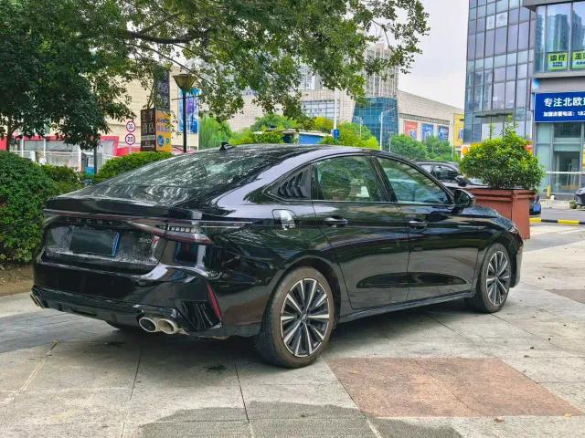 Chery Arrizo 8 — Фото автомобиля 4