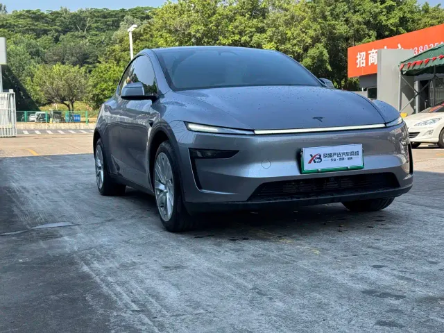 Tesla Model Y — Фото автомобиля 2