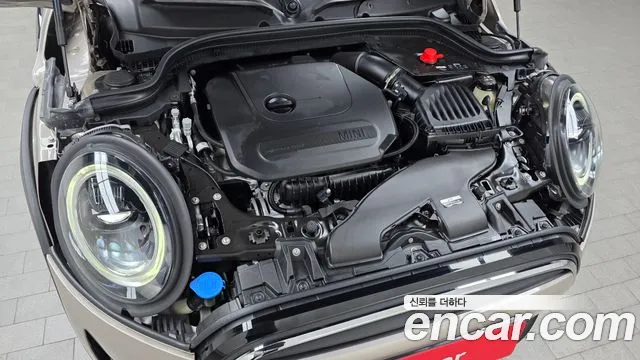 Mini Cooper Cooper Classic — Фото автомобиля 6