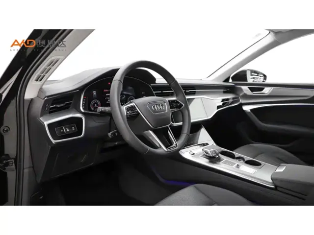 Audi A6 — Фото автомобиля 6