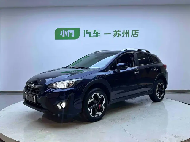 Фотография автомобиля — Subaru XV