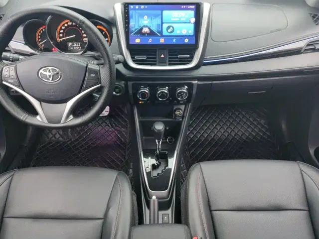 Toyota YARiS L Zhi Xuan — Фото автомобиля 16