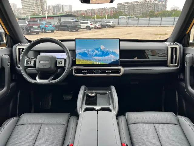 Chery Fulwin X3L — Фото автомобиля 5