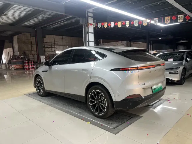 Xpeng G6 — Фото автомобиля 6