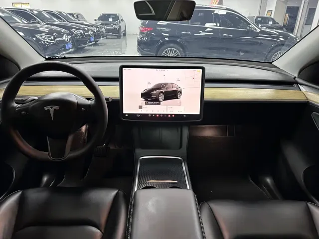 Tesla Model Y — Фото автомобиля 7