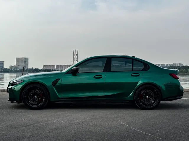 BMW M3 — Фото автомобиля 3