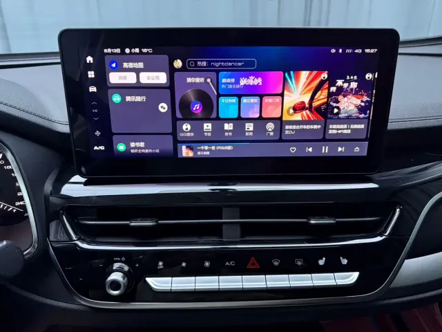 Haval H6 — Фото автомобиля 11