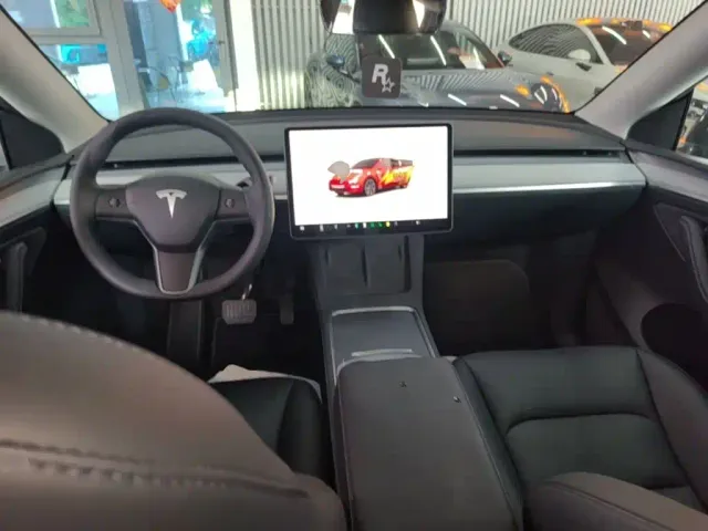 Tesla Model Y — Фото автомобиля 9