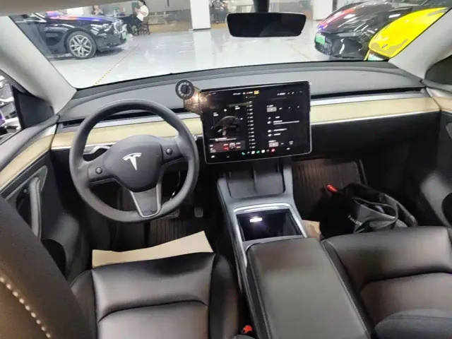 Tesla Model Y — Фото автомобиля 9