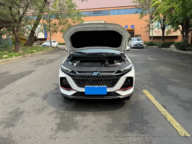 Changan X7 Plus — Фото автомобиля 15