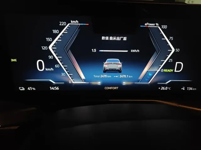 BMW i4 — Фото автомобиля 15