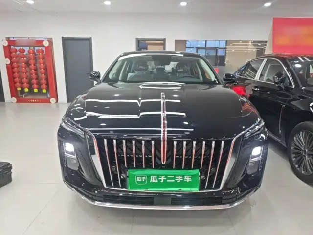 Hongqi H5 PHEV — Фото автомобиля 2