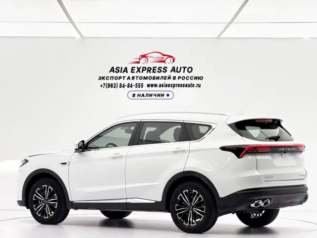 Jetour X70 Plus — Фото автомобиля 6