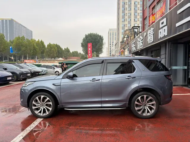 Land Rover Discovery Sport — Фото автомобиля 3