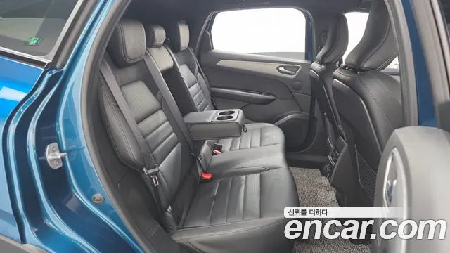 Renault-KoreaSamsung XM3 — Фото автомобиля 8
