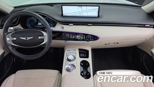 Genesis GV70 — Фото автомобиля 7