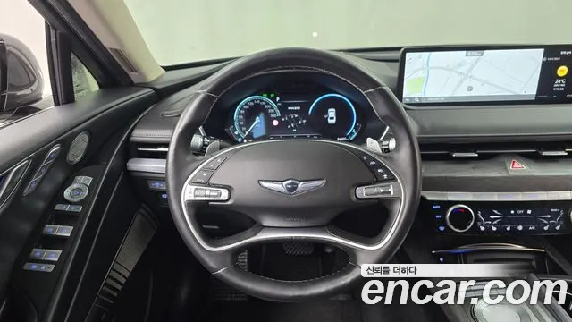Genesis G80 RG3 — Фото автомобиля 19