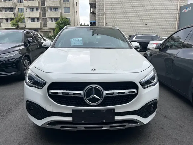 Mercedes-Benz GLA-Class — Фото автомобиля 2