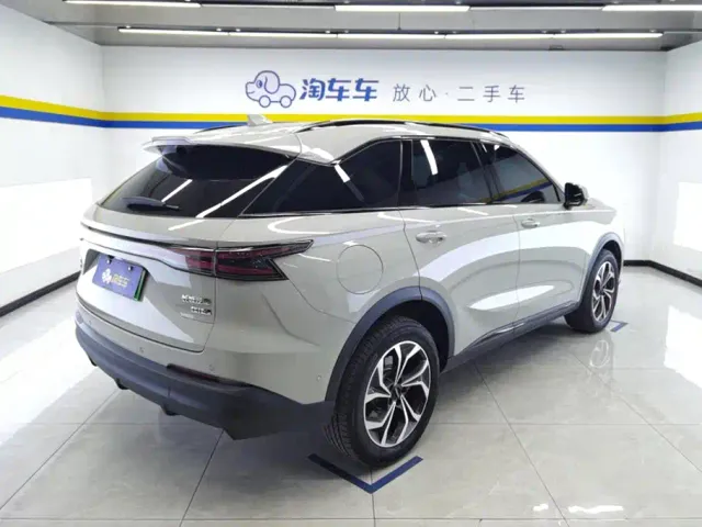 Haval Xiaolong MAX — Фото автомобиля 3