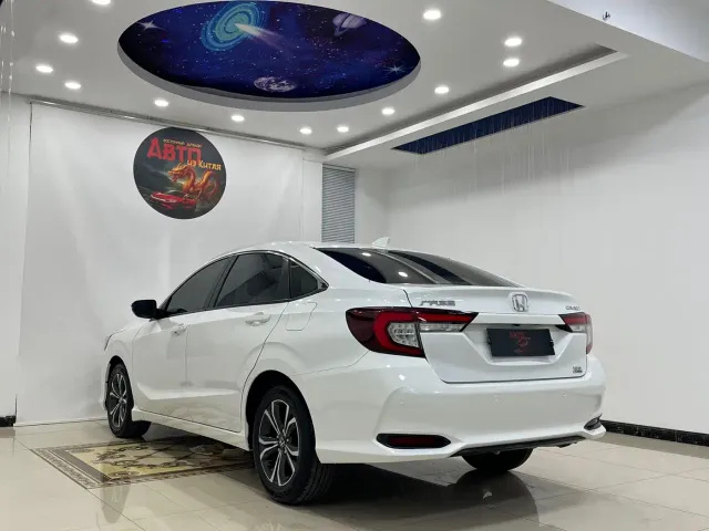 Honda Crider — Фото автомобиля 19