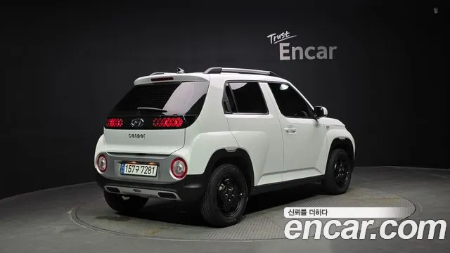 Hyundai Casper Casper Essential — Фото автомобиля 2