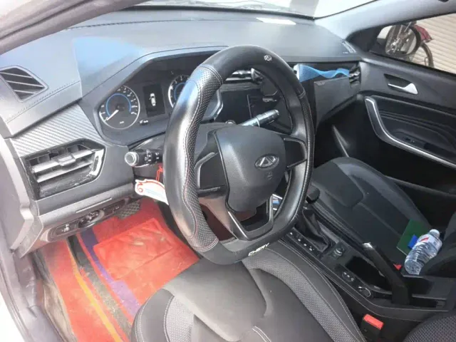 Chery Tiggo 3x — Фото автомобиля 2