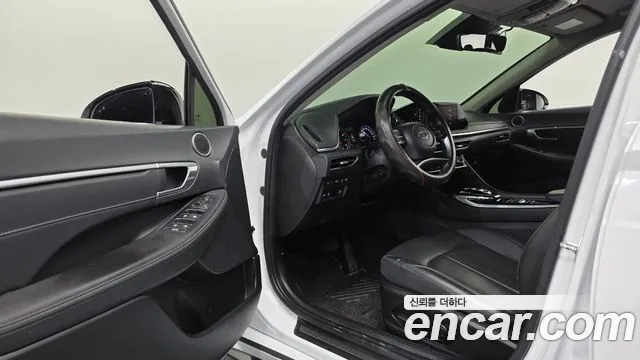 Hyundai Sonata Sonata (DN8) — Фото автомобиля 11