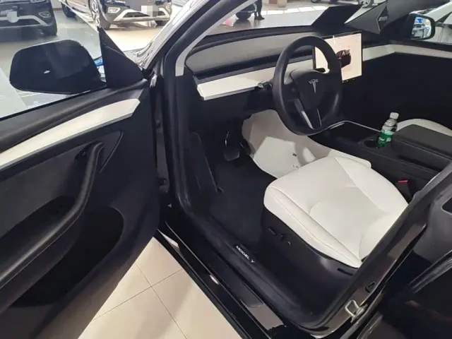 Tesla Model Y — Фото автомобиля 15