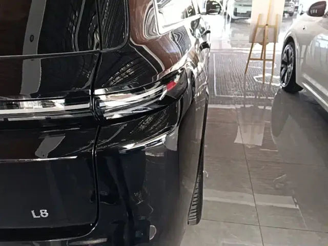 Li Auto L8 — Фото автомобиля 7