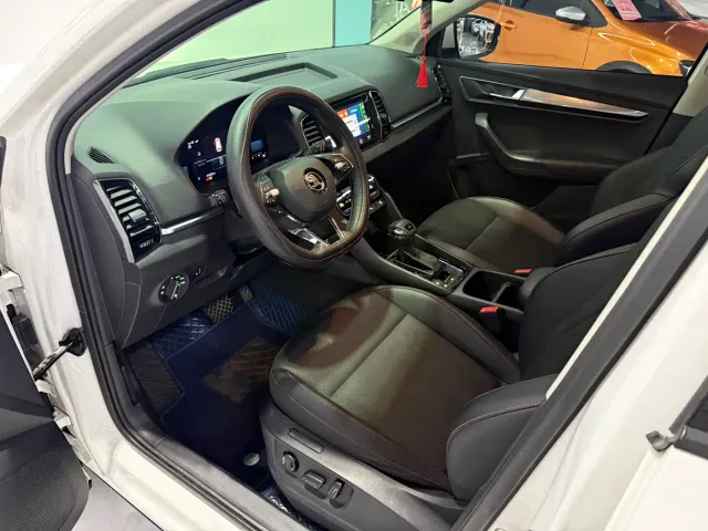 Skoda Karoq — Фото автомобиля 4