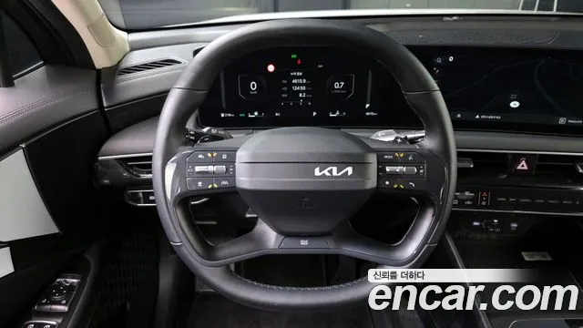 Kia K8 The New K8 — Фото автомобиля 18