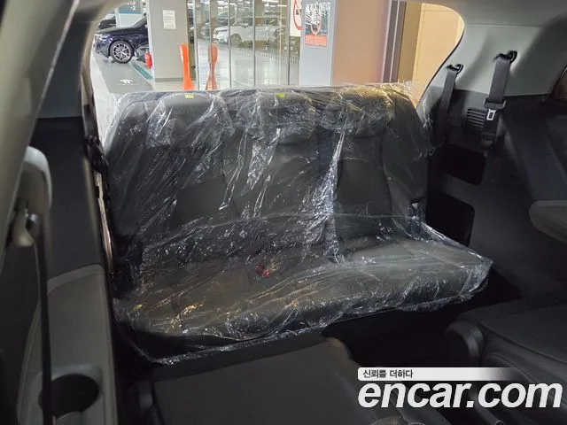 Kia Carnival 4th Gen — Фото автомобиля 10