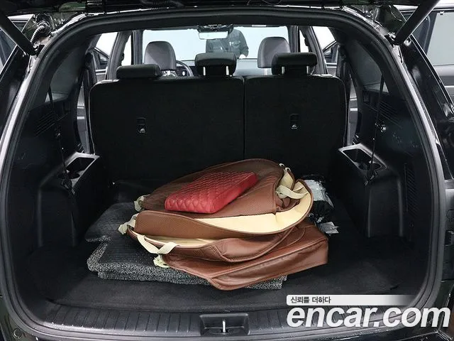 Kia Sorento Новый Sorento 4 поколение Бензин 2.5T 4WD — Фото автомобиля 11