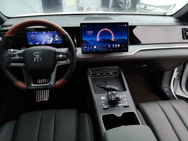 BYD Song Pro — Фото автомобиля 9