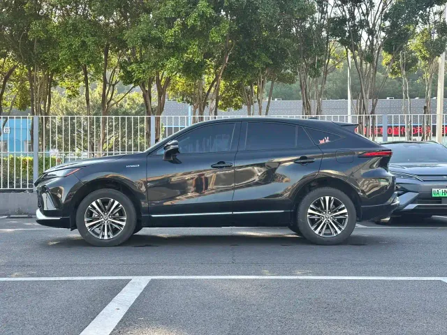 Toyota Venza — Фото автомобиля 5