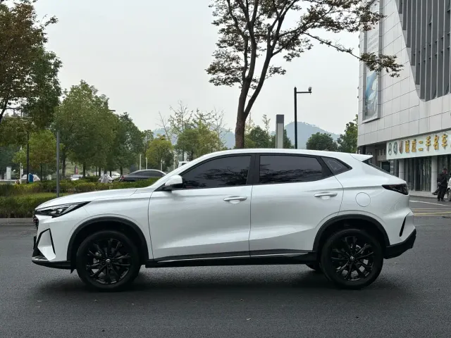 Changan X5 Plus — Фото автомобиля 15