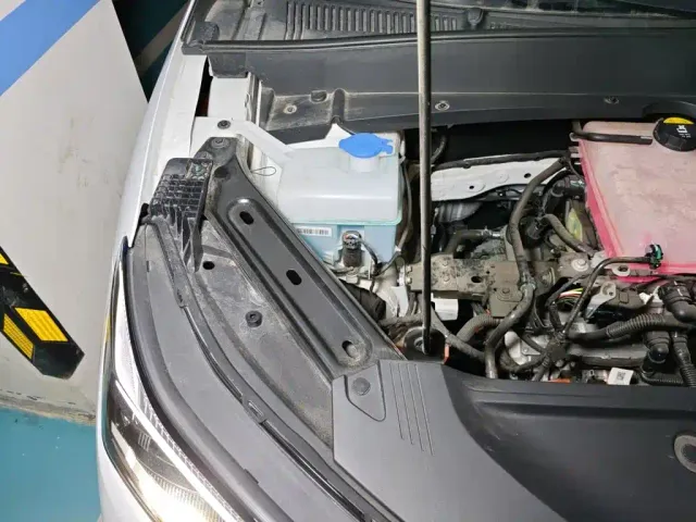 Geely Galaxy E5 — Фото автомобиля 18