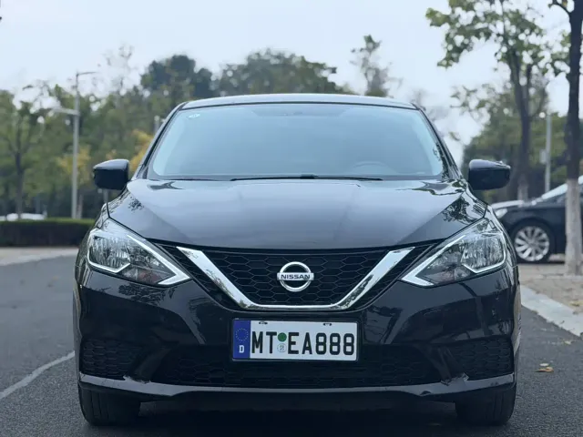 Nissan Sylphy — Фото автомобиля 2