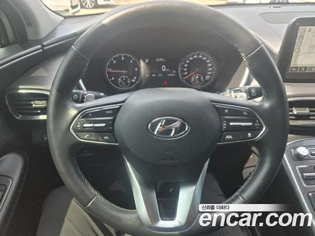 Hyundai Santafe Новый Santa Fe Дизель 2.2 2WD — Фото автомобиля 14