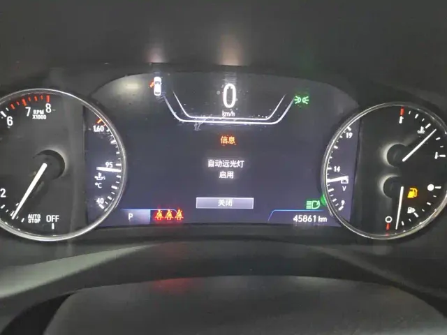 Buick LaCrosse — Фото автомобиля 14